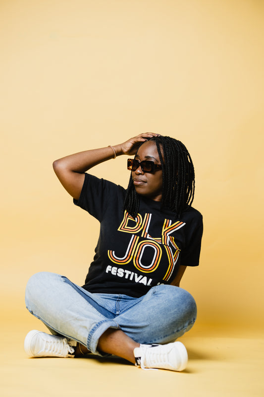 BLK JOY Festival OG Shirt