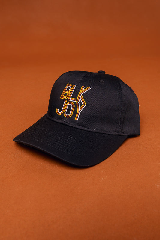 BLK JOY Dad Hat