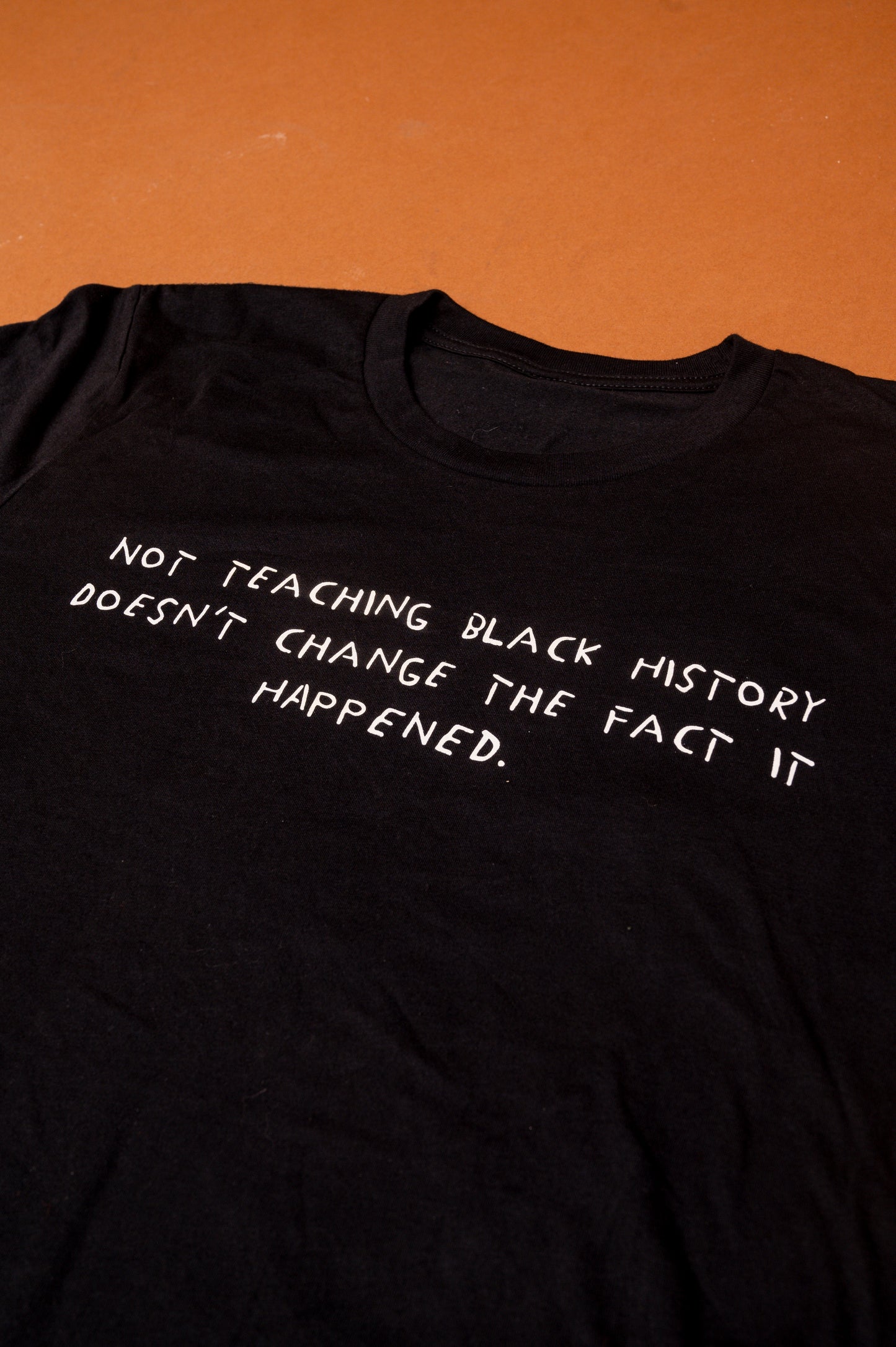 Teach Black History Tee