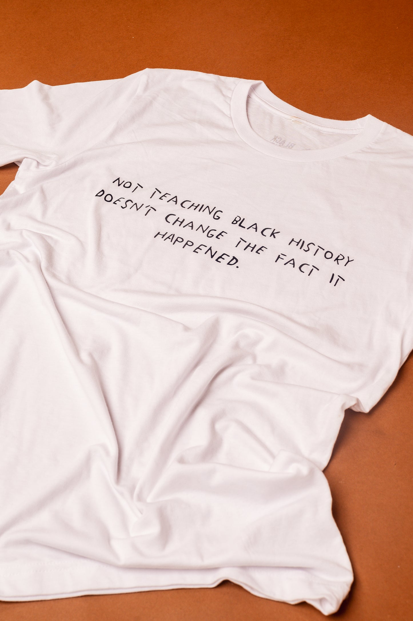 Teach Black History Tee