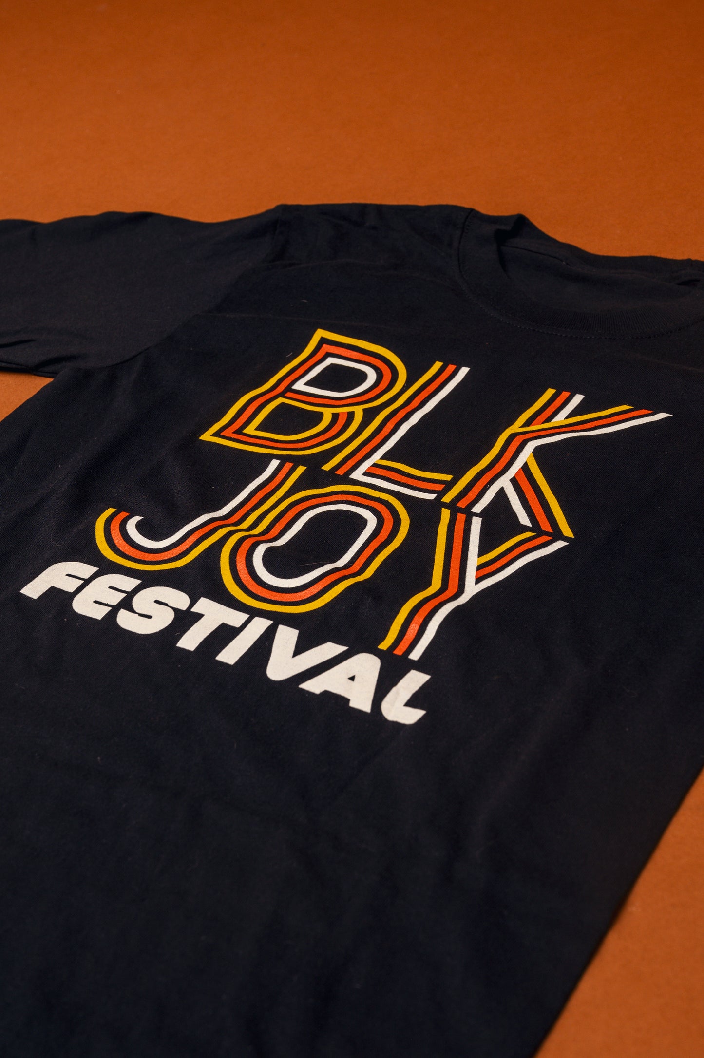 BLK JOY Festival OG Shirt