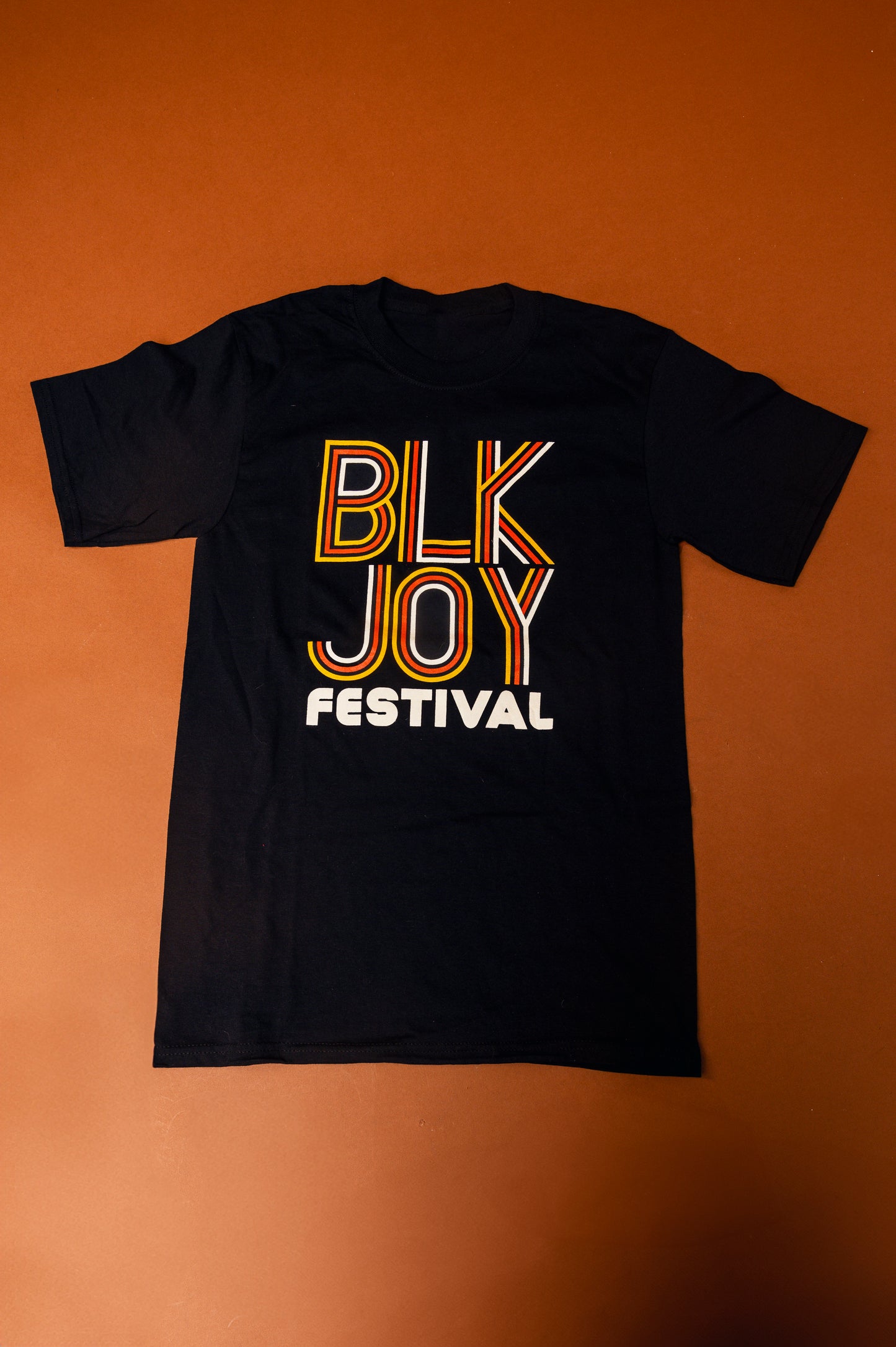 BLK JOY Festival OG Shirt
