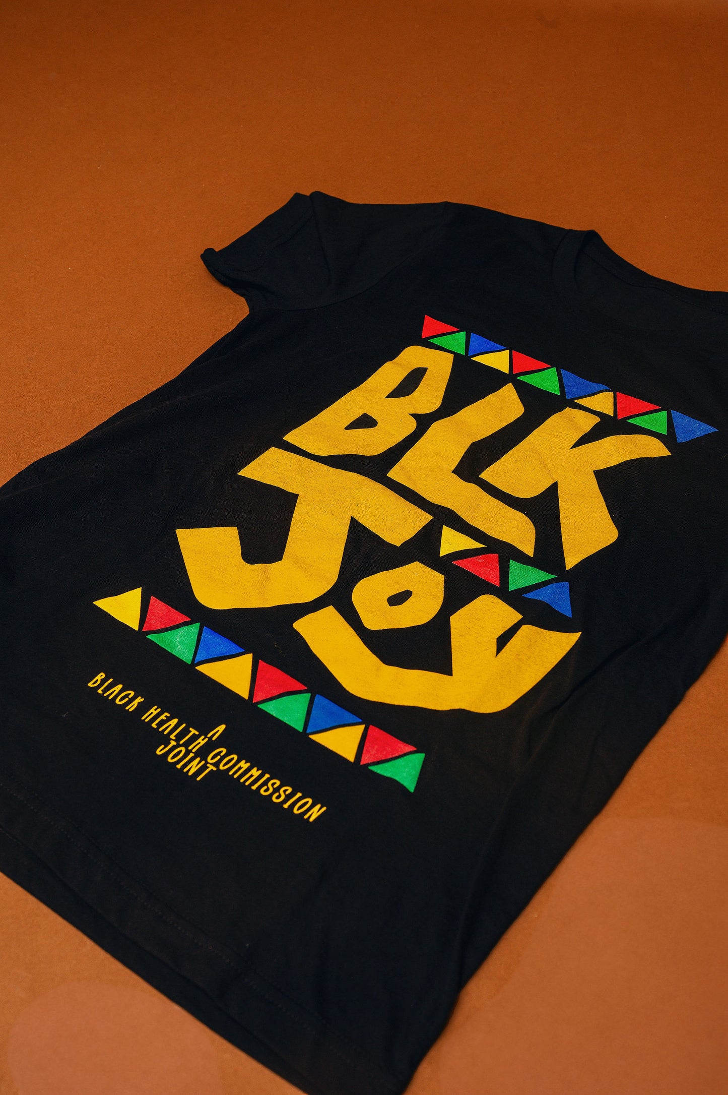 BLK JOY Joint Tee